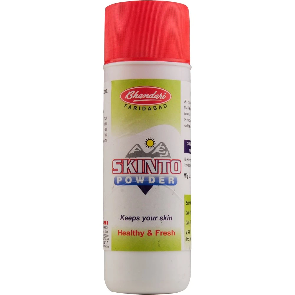Bhandari Skinto Powder (100g)