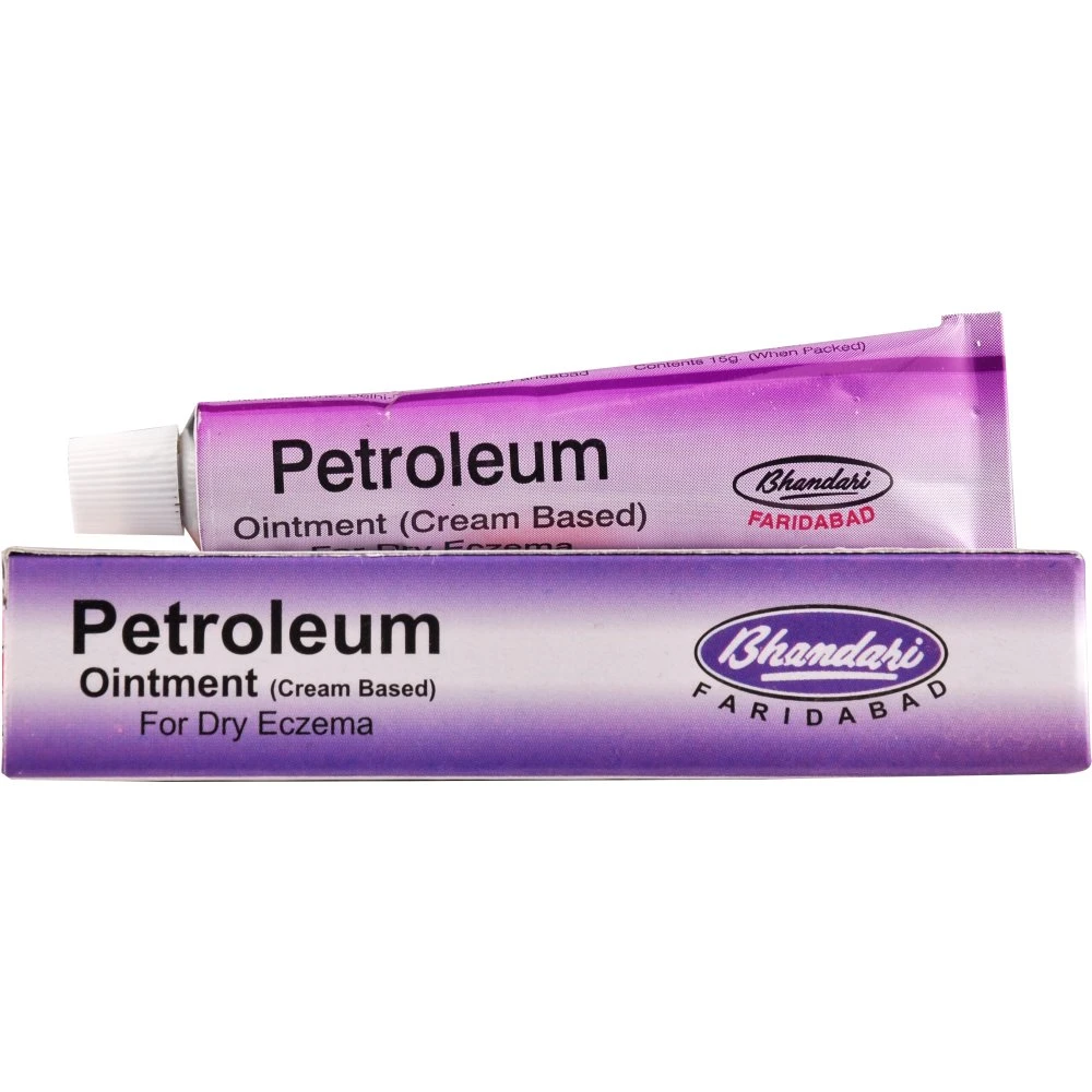 Bhandari Petroleum Ointment (15g)