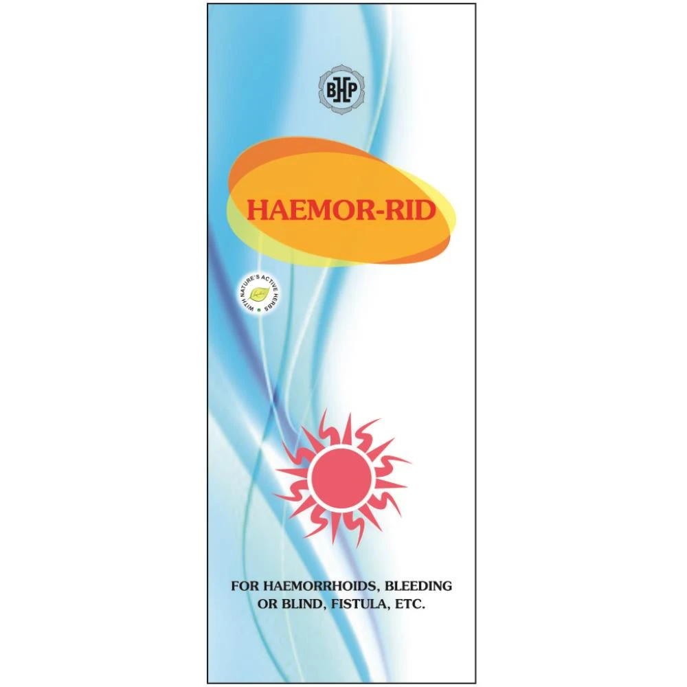 BHP Haemorrid (450ml)