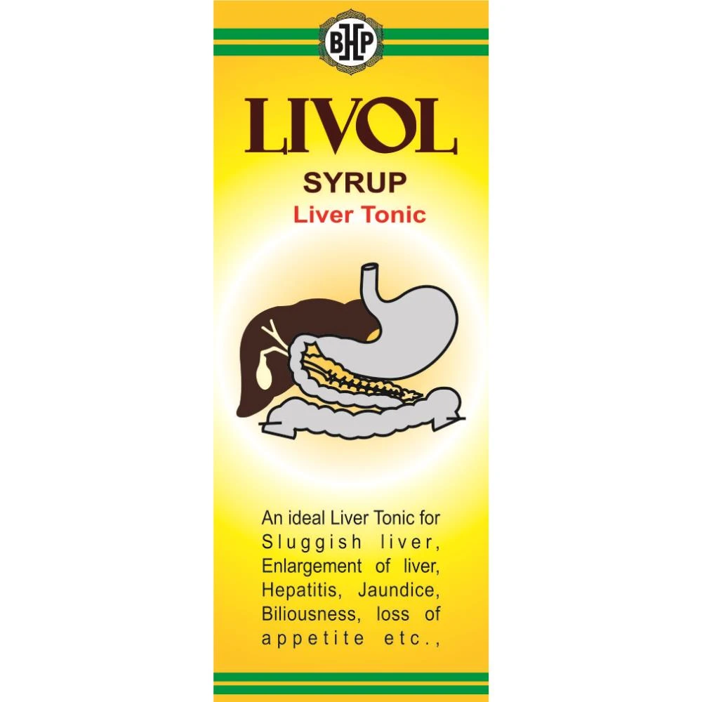 BHP Livol (100ml)