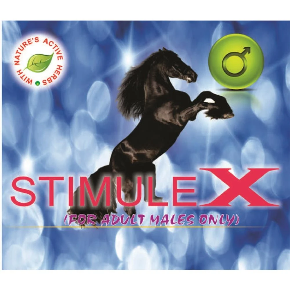 BHP Stimulex (For Adult Males Only) (30ml)