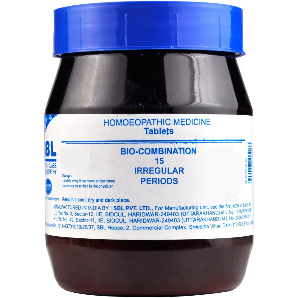 SBL Bio Combination 15 (450g) SBL Bio Combination 15 (450g)