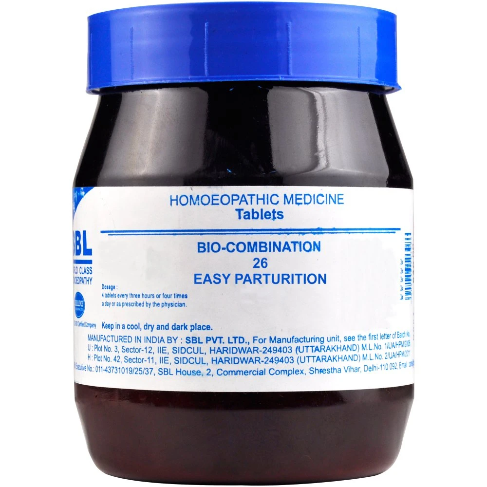 SBL Bio Combination 26 (450g) SBL Bio Combination 26 (450g)