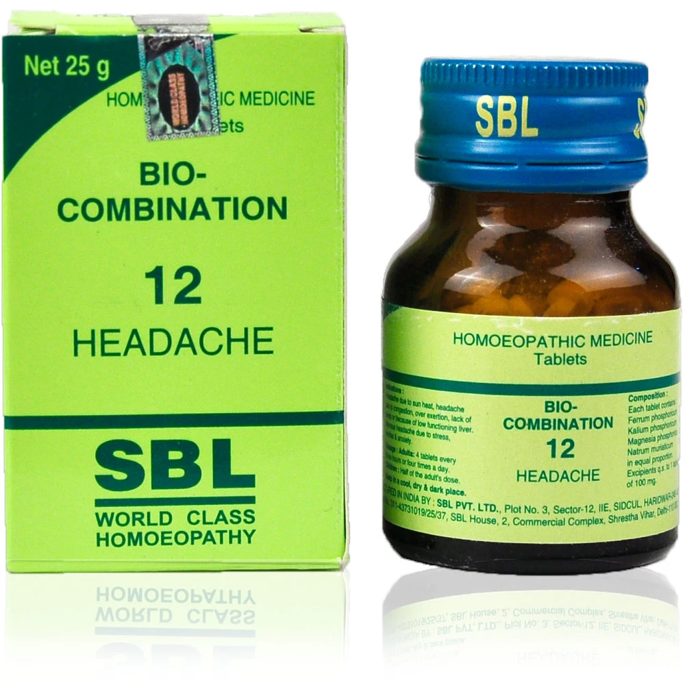 SBL Bio Combination 12 (25g) SBL Bio Combination 12 (25g)