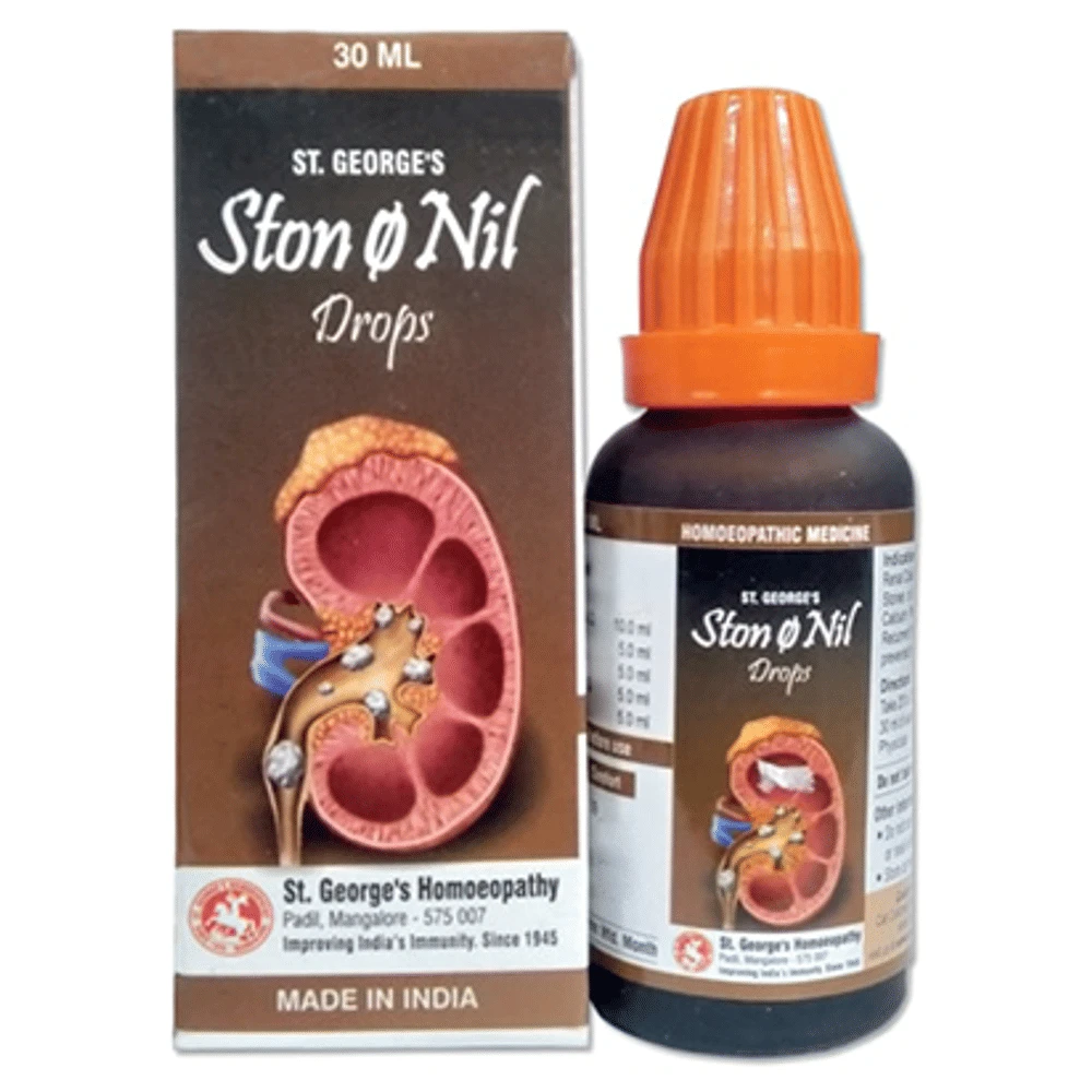 St. George‚Äôs Ston Q Nil Drop bottle of 30 ml Drop
