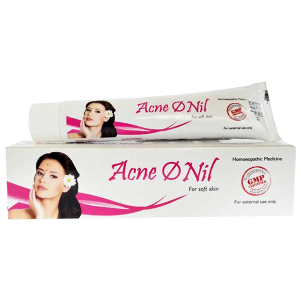 St. George‚Äôs Acne Q Nil Ointment tube of 30 gm Ointment