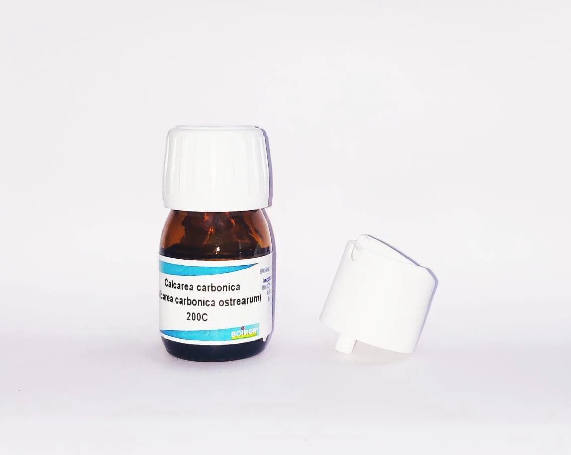 Boiron Dilution Calcarea Carbonica (Calcarea Carbonica Ostrearum) 200 (20ml)