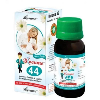 Bioforce Blooume 44 Milkosan (500ml) Bioforce Blooume 44 Milkosan (500ml)