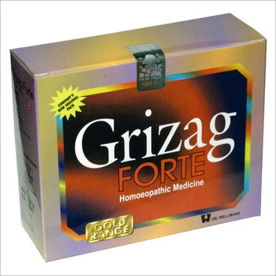 Dr. Wellmans Grizag Forte Drops (60ml) Dr. Wellmans Grizag Forte Drops (60ml)