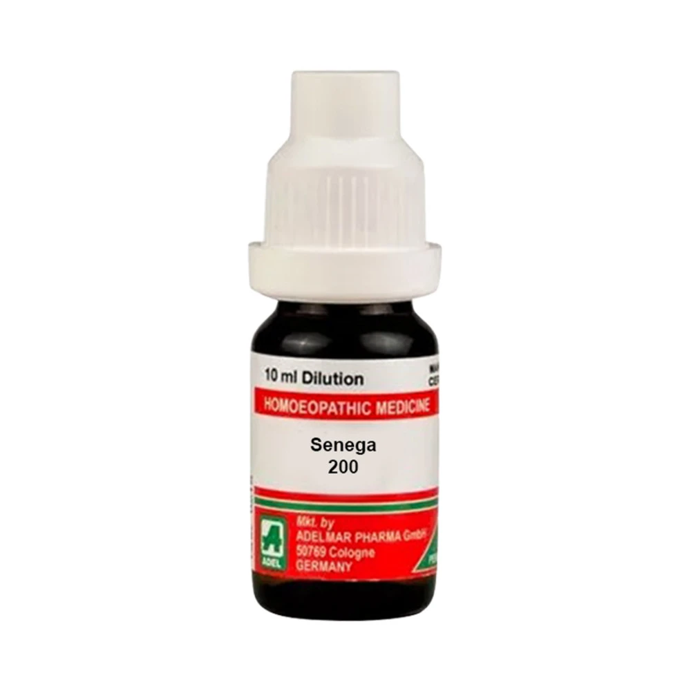 ADEL Senega Dilution 200 CH