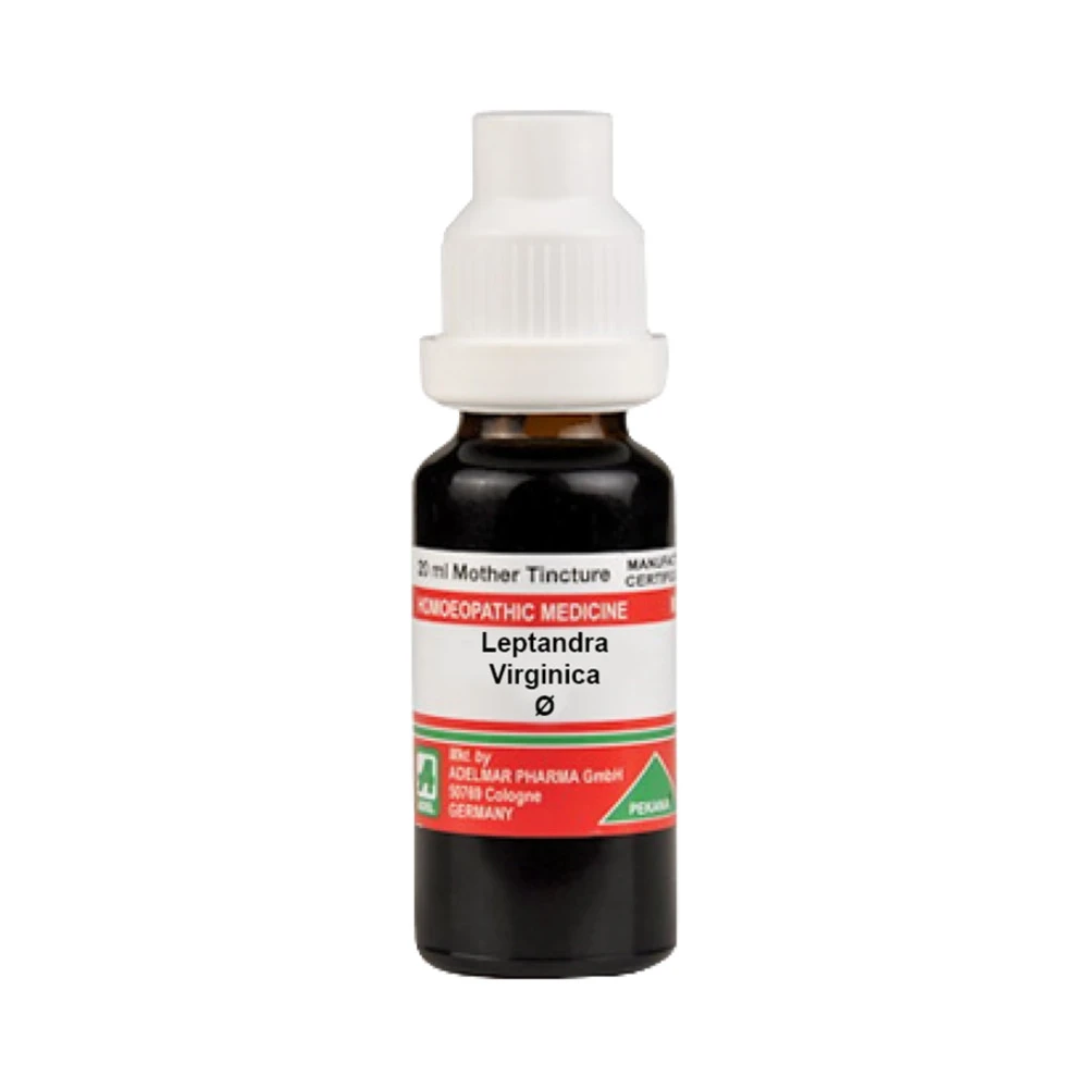 ADEL Leptandra Virginica Mother Tincture Q