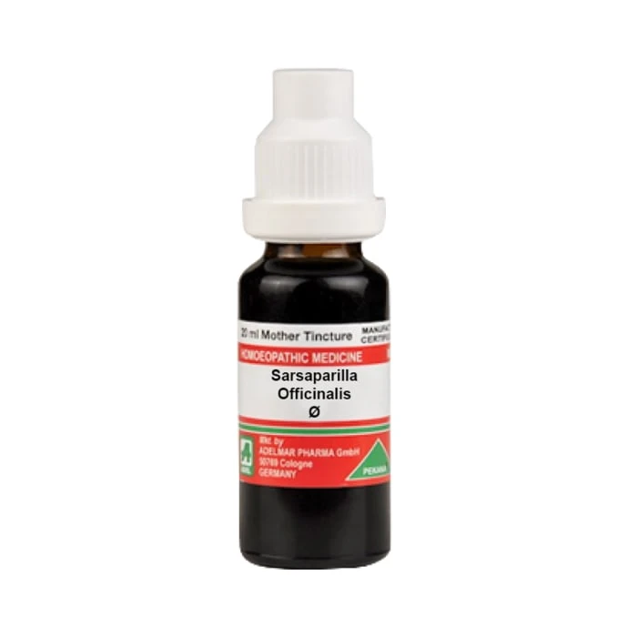 ADEL Sarsaparilla Officinalis Mother Tincture Q ADEL Sarsaparilla Officinalis Mother Tincture Q