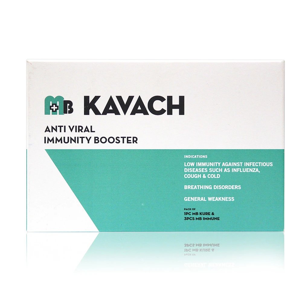 M Bhattacharyya Kavach Kit 1 Pack M Bhattacharyya Kavach Kit 1 Pack