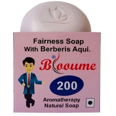 Bioforce Blooume 200 Fairness Soap (100g) Bioforce Blooume 200 Fairness Soap (100g)