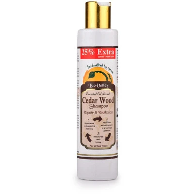 Dr. Bhargava Cedar Wood Shampoo (200ml)