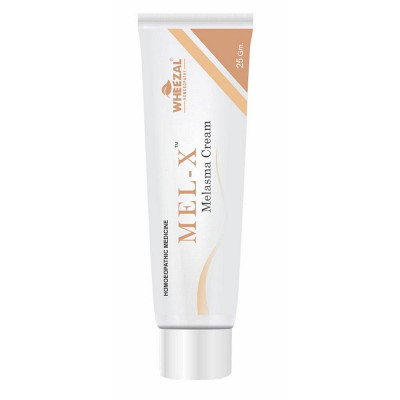 Wheezal Mel-X Melasma Cream (25g) Wheezal Mel-X Melasma Cream (25g)