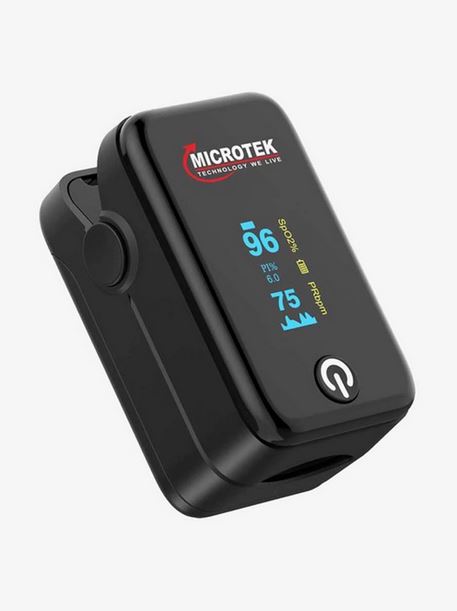 Microtek Pulse Oximete