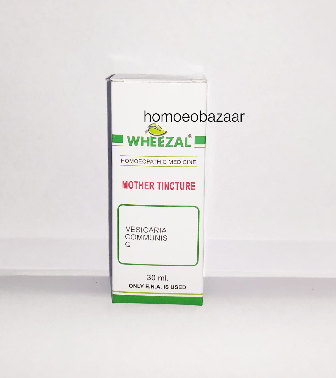 Wheezal Vesicaria Communis 1X (Q) (30ML)