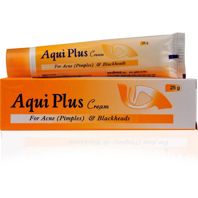 Hapdco Aqui Plus Cream (25g)