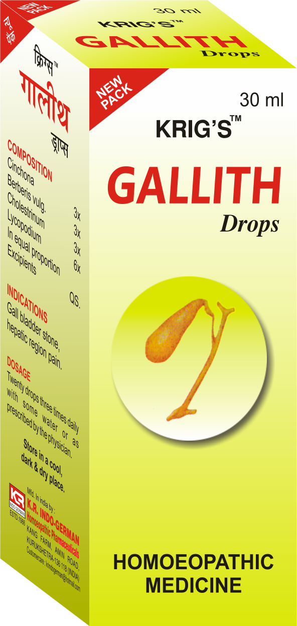 Krigs Gallith Drops (30ml) Krigs Gallith Drops (30ml)