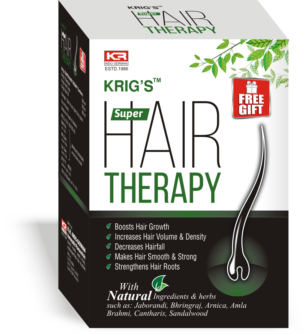 KRIGS SUPER HAIR THERAPY (600 ml)