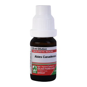 Adel ABIES CANADENSIS Dillution 1000CH (1M) (10ml)