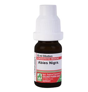 Adel ABIES NIGRA Dillution 1000CH (1M) (10ml)