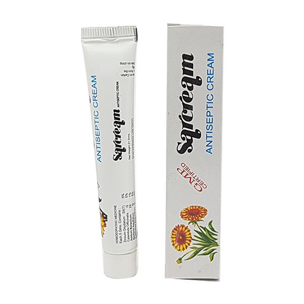 SHL Sarcream Antiseptic Cream