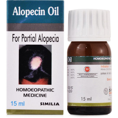 Similia Alopecin Oil (15ml)