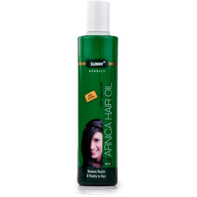 Bakson Sunny Arnica Hair Oil (250ml)