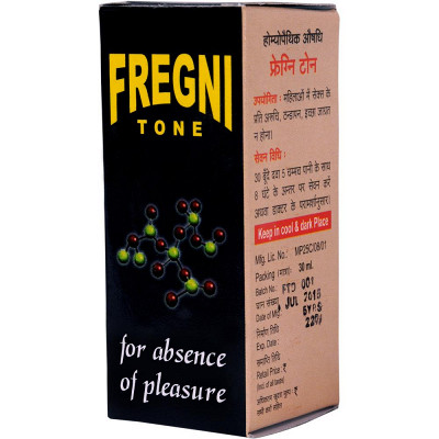 Biohome Fregni Tone Drops (30ml)