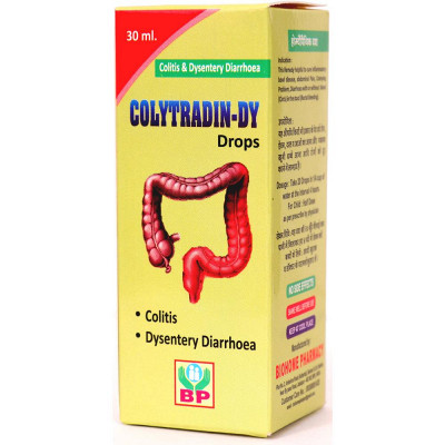 Biohome Colytradin-Dy Drops (30ml)