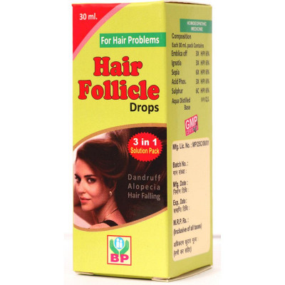 Biohome Hair Follicle Drops (30ml)