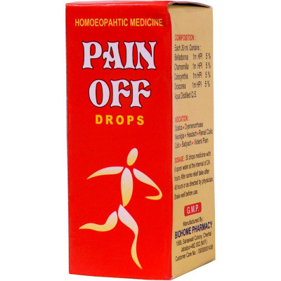 Biohome Pain Off Drops (30ml)