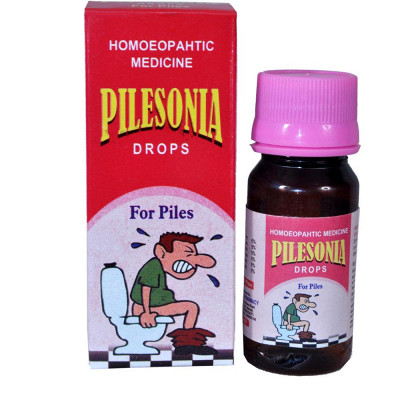 Biohome Pilesonia Drops (30ml)