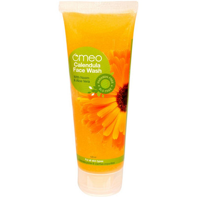 B Jain Omeo Calendula Face Wash (100ml) B Jain Omeo Calendula Face Wash (100ml)