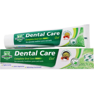 Willmar Schwabe India B&T Dental Care Gel (100g)