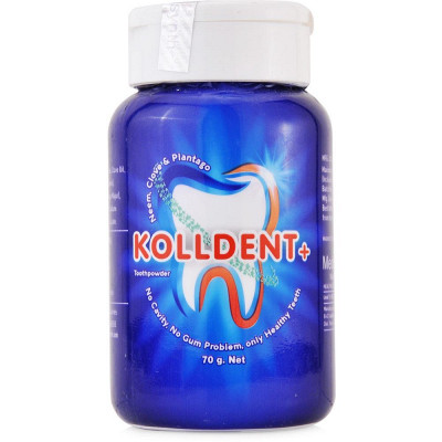 Medisynth Kolldent Tooth Powder (70g) Medisynth Kolldent Tooth Powder (70g)