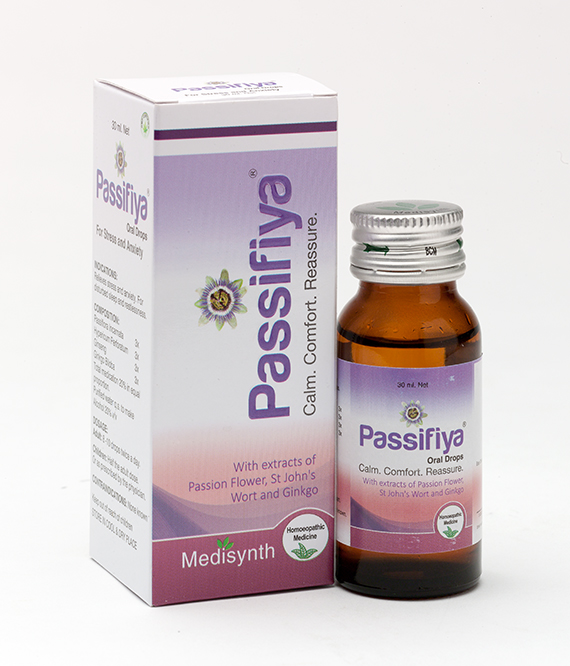 Medisynth Passifiya Drops (30ml)