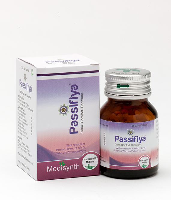 Medisynth Passifiya Tablet (25g) Medisynth Passifiya Tablet (25g)
