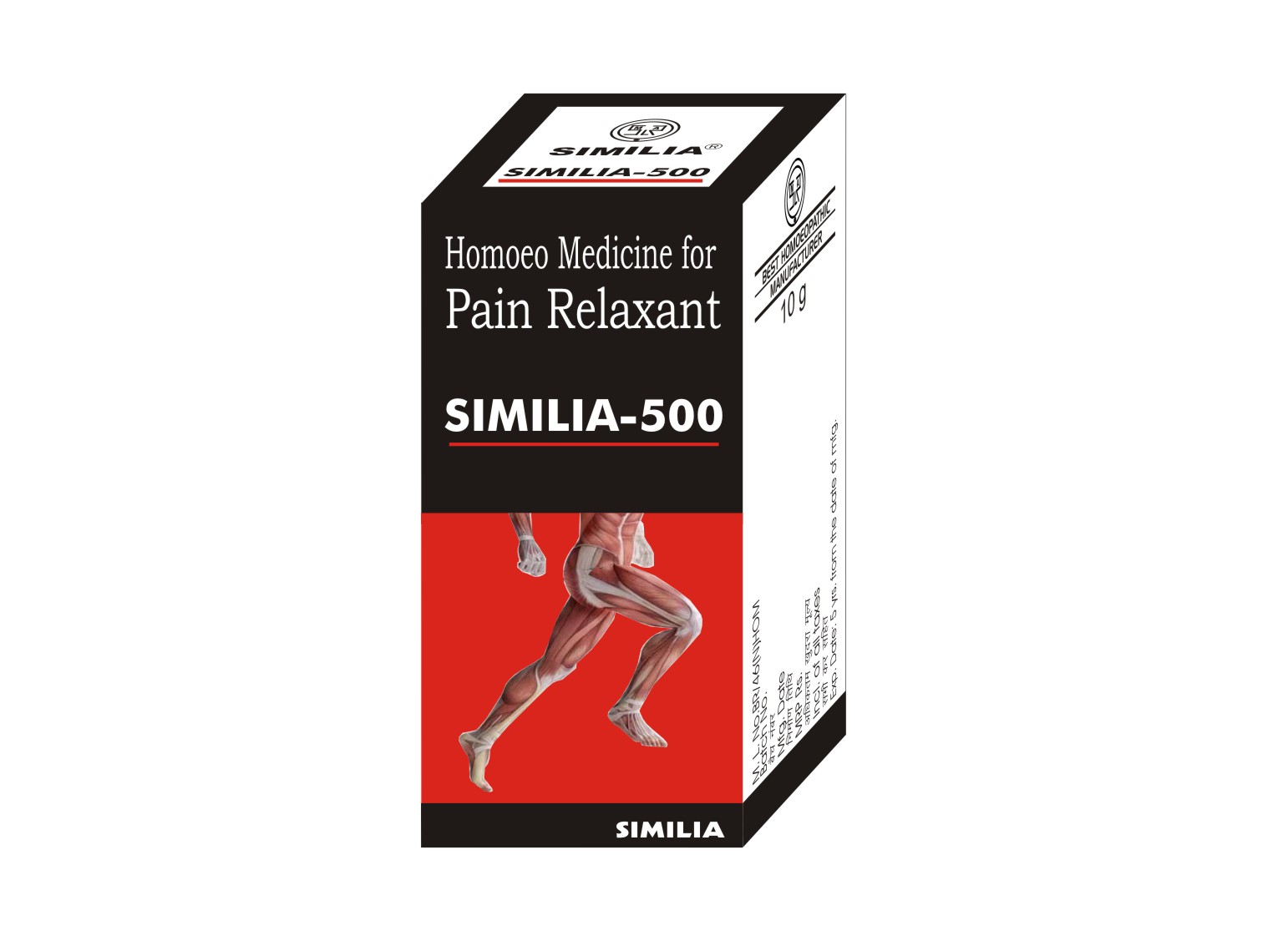 Similia - 500 (Pain Relaxant Balm) (10g)