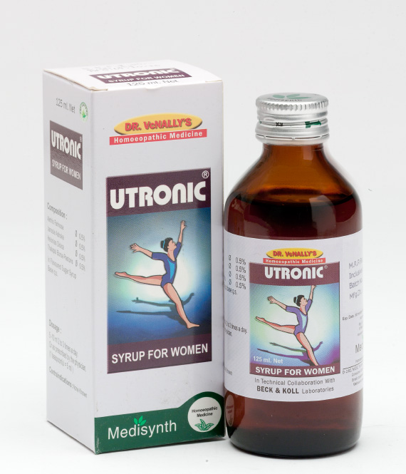 Medisynth Utronic Syrup (450ml)