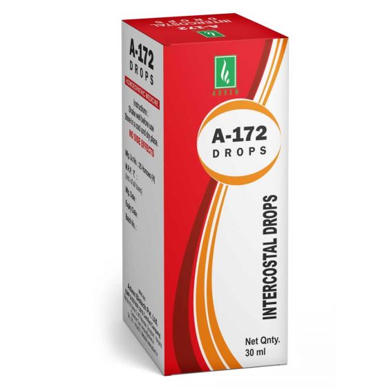 Adven A-172 INTERCOSTAL DROPS (30ml)