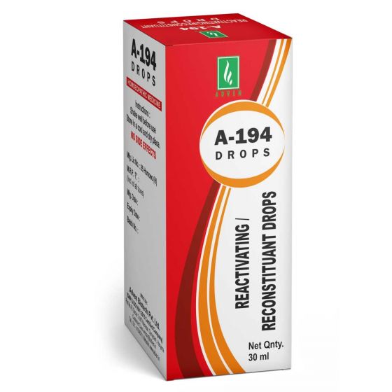 Adven A-194 REACTIVATING/ RECONSTITUANT DROPS (30ml)