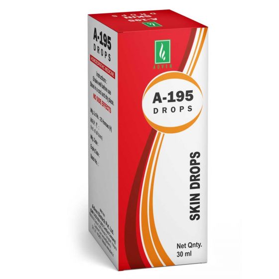 Adven A-195 SKIN DROPS (30ml)