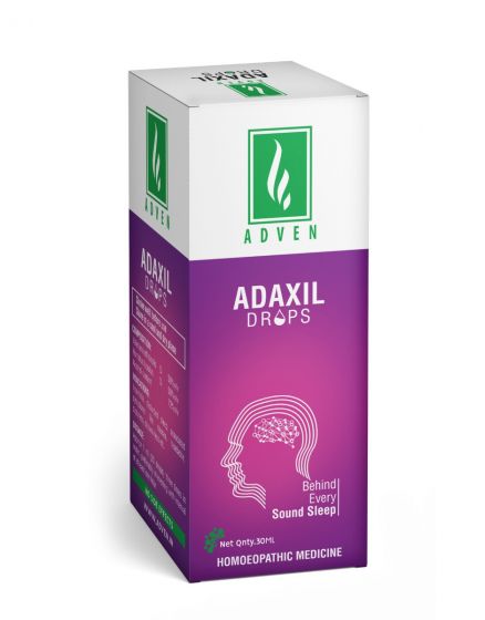 ADVEN ADAXIL DROPS - For Sound Sleep (30ml)