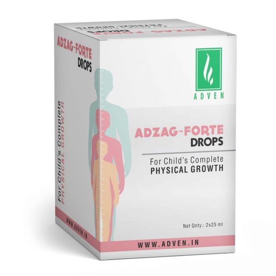 Adven Adzag Forte Drops (60ml)