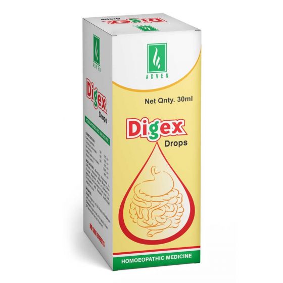 ADVEN DIGEX DROPS - Digestive Tonic (30ml)