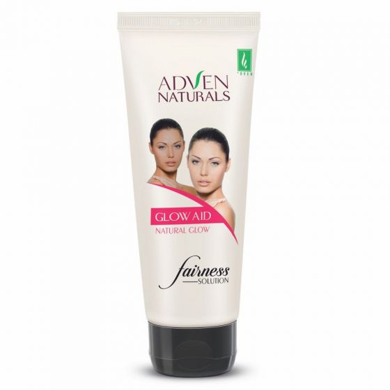 Adven Glow Aid Fairness Cream (100g)