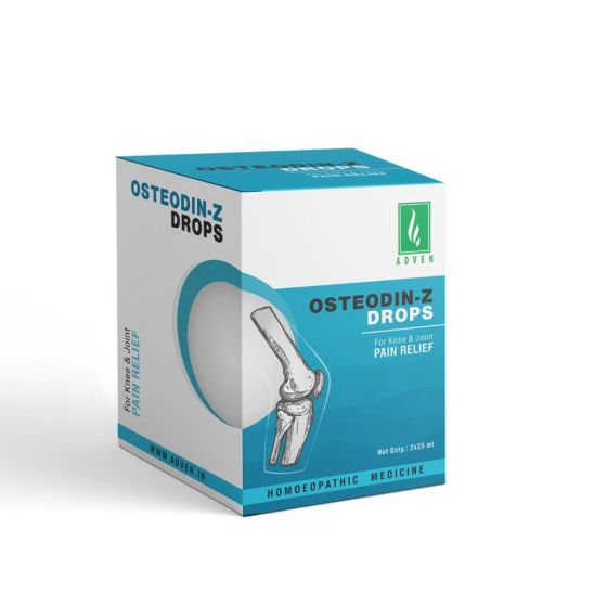 Adven Osteodin Z Drops (60ml)